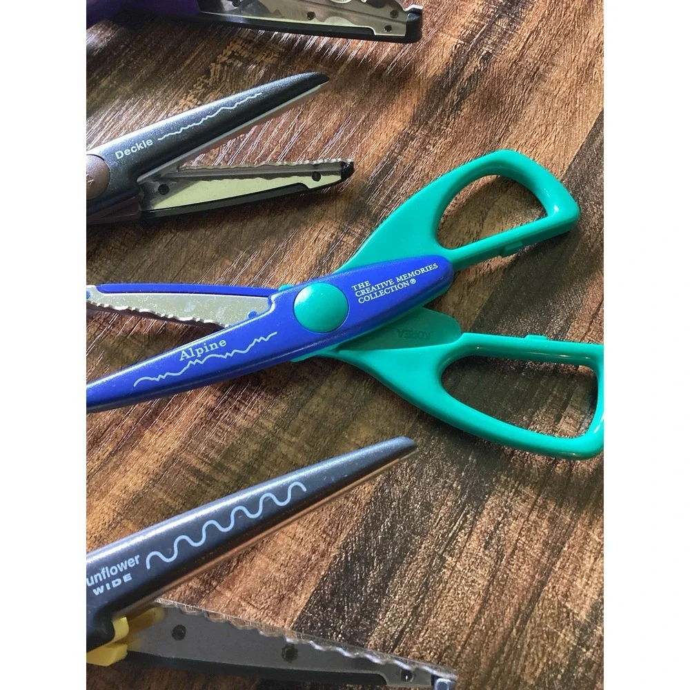 Fiskars lot decorative